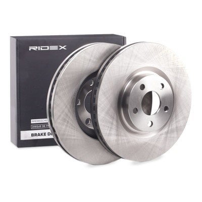 Bremsscheibe RIDEX 82B1740 82B1740 - foto 3