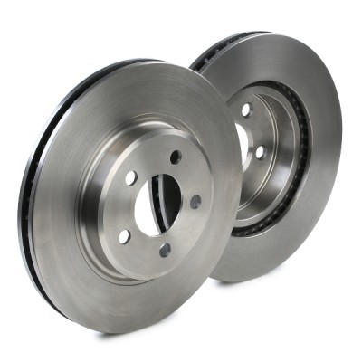 Bremsscheibe RIDEX 82B0531 82B0531 - foto 4