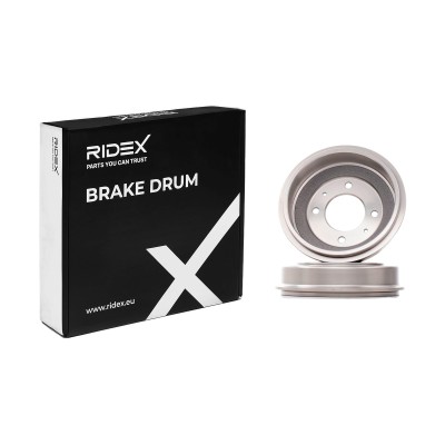 Bremstrommel RIDEX 123B0181 123B0181 - foto 5