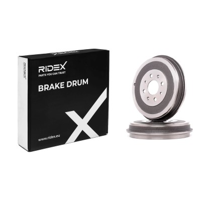 Bremstrommel RIDEX 123B0051 123B0051 - foto 5