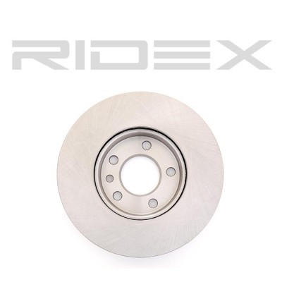 Bremsscheibe RIDEX 82B0189 82B0189 - foto 4