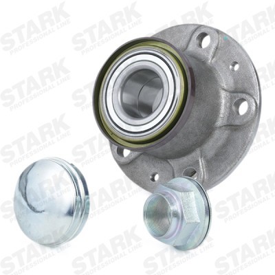 Radlager Stark SKWB-0181141 SKWB-0181141 - foto 4