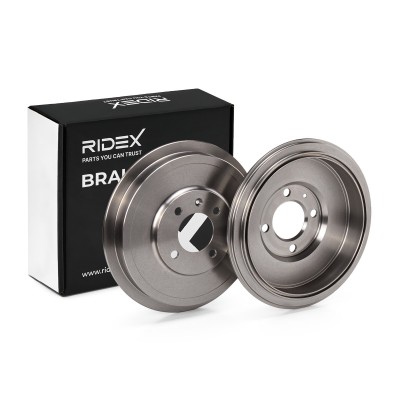 Bremstrommel RIDEX 123B0004 123B0004 - foto 4