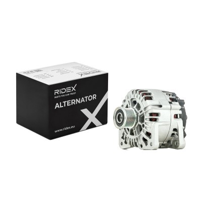 Generator RIDEX 4G0148 4G0148 - foto 2