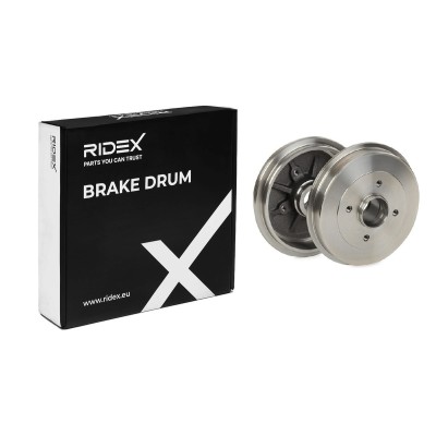 Bremstrommel RIDEX 123B0050 123B0050 - foto 5