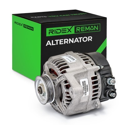 Generator RIDEX 4G0603R 4G0603R - foto 2