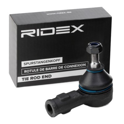 Spurstangenkopf RIDEX 914T0126 914T0126 - foto 2