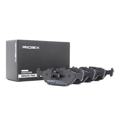 Bremsbeläge Satz RIDEX 402B0348 402B0348 - foto 5