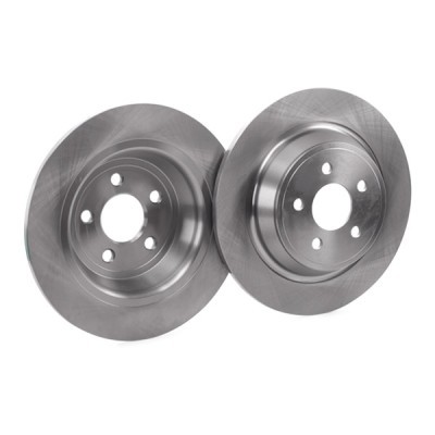 Bremsscheibe RIDEX 82B1736 82B1736 - foto 4