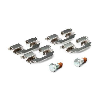 Bremsbeläge Satz RIDEX 402B0357P 402B0357P - foto 6