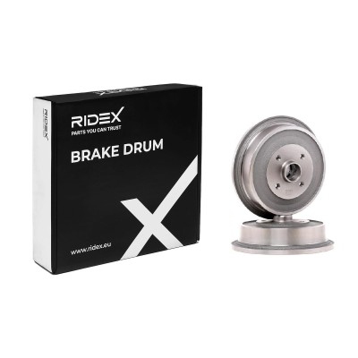 Bremstrommel RIDEX 123B0078 123B0078 - foto 5