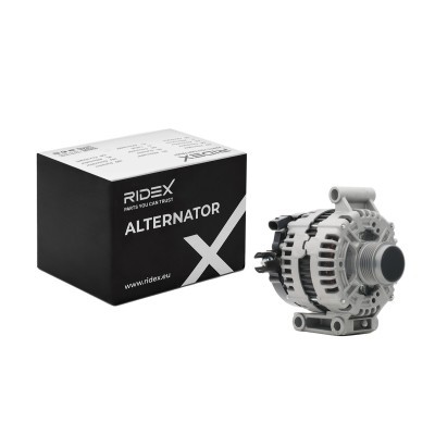 Generator RIDEX 4G0826 4G0826 - foto 2