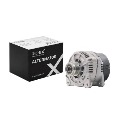 Generator RIDEX 4G0158 4G0158 - foto 2