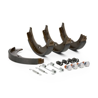 Bremsbeläge Satz RIDEX 70B0432 70B0432 - foto 3