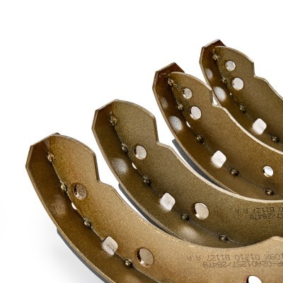 Bremsbeläge Satz RIDEX 70B1914 70B1914 - foto 5
