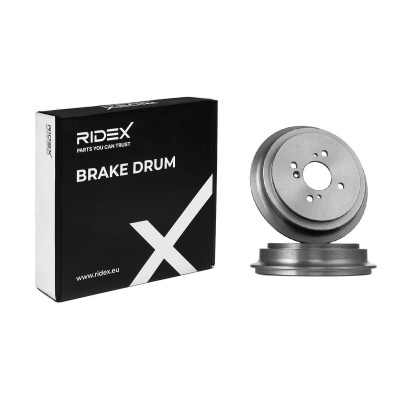 Bremstrommel RIDEX 123B0028 123B0028 - foto 5