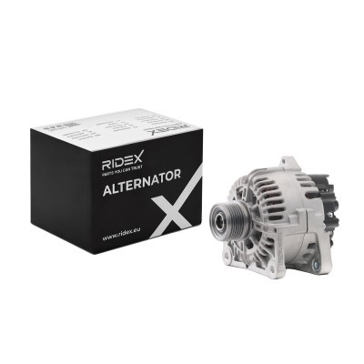 Generator RIDEX 4G0445 4G0445 - foto 2