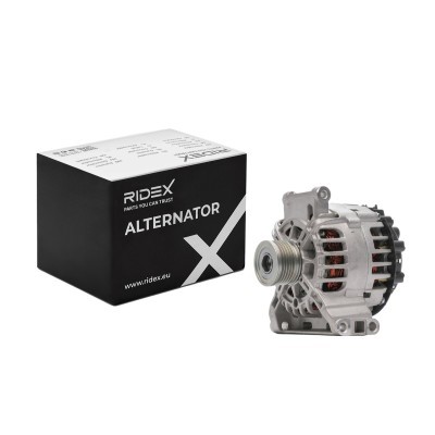 Generator RIDEX 4G0452 4G0452 - foto 2