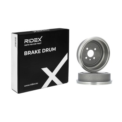 Bremstrommel RIDEX 123B0054 123B0054 - foto 3