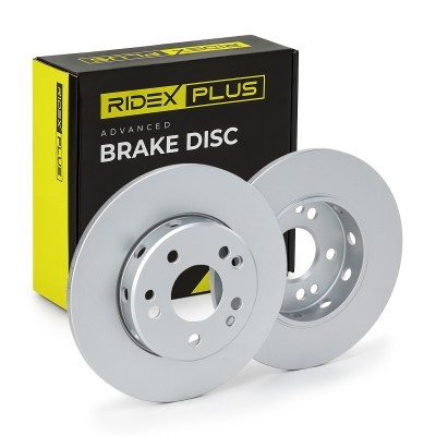 Bremsscheibe RIDEX 82B0292P 82B0292P - foto 2