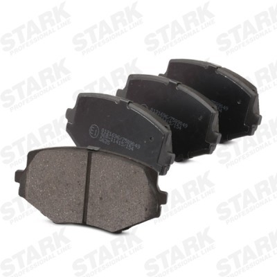Bremsbeläge Satz Stark SKBP-0010373 SKBP-0010373 - foto 4