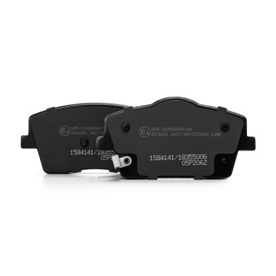 Bremsbeläge Satz RIDEX 402B1907 402B1907 - foto 4
