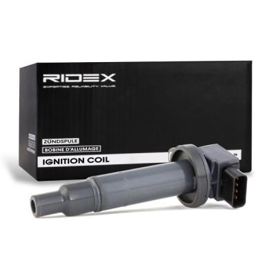 Zündspule RIDEX 689C0059 689C0059 - foto 3