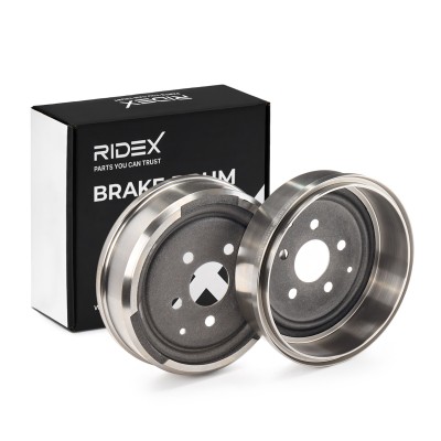 Bremstrommel RIDEX 123B0066 123B0066 - foto 6