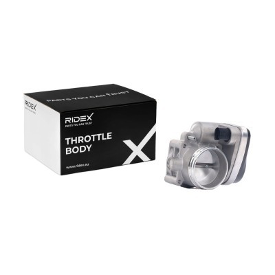 Дроссельная заслонка RIDEX 158T0045 158T0045 - foto 2
