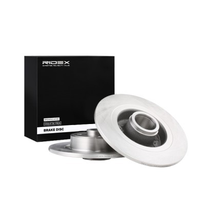 Bremsscheibe RIDEX 82B0095 82B0095 - foto 2
