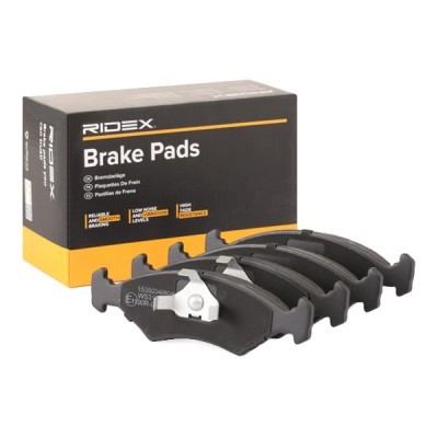 Bremsbeläge Satz RIDEX 402B0511 402B0511 - foto 3