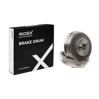 Bremstrommel RIDEX 123B0117 123B0117 - foto 5