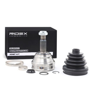 Gelenksatz, Antriebswelle RIDEX 5J0081 5J0081 - foto 2