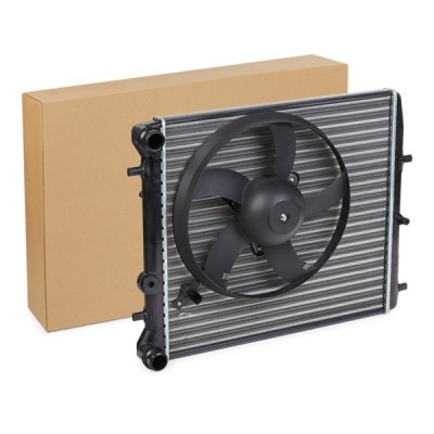 Kühler, Motorkühlung RIDEX 470R0410 470R0410 - foto 2