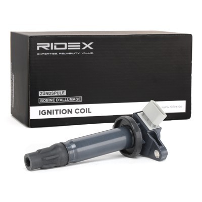 Zündspule RIDEX 689C0114 689C0114 - foto 3