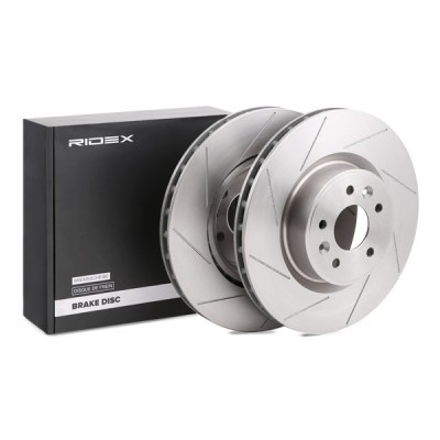 Bremsscheibe RIDEX 82B0909 82B0909 - foto 3