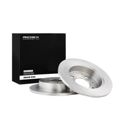 Bremsscheibe RIDEX 82B1050 82B1050 - foto 2