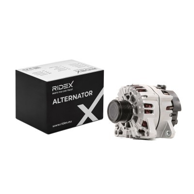 Generator RIDEX 4G0555 4G0555 - foto 2