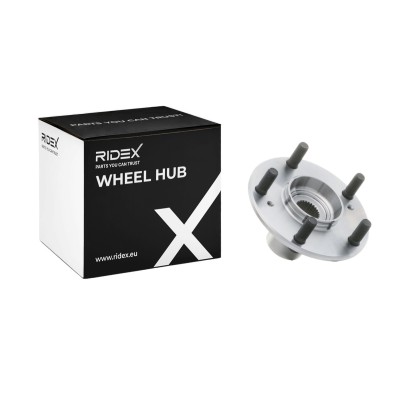 Radnabe RIDEX 653W0204 653W0204 - foto 2