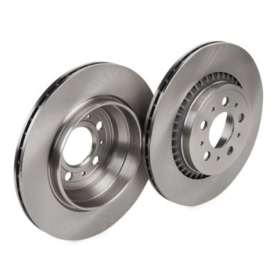 Bremsscheibe RIDEX 82B0190 82B0190 - foto 6