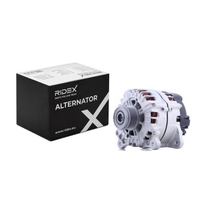 Generator RIDEX 4G0677 4G0677 - foto 2