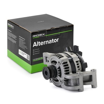 Generator RIDEX 4G0190R 4G0190R - foto 2
