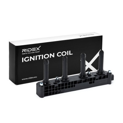 Zündspule RIDEX 689C0186 689C0186 - foto 2