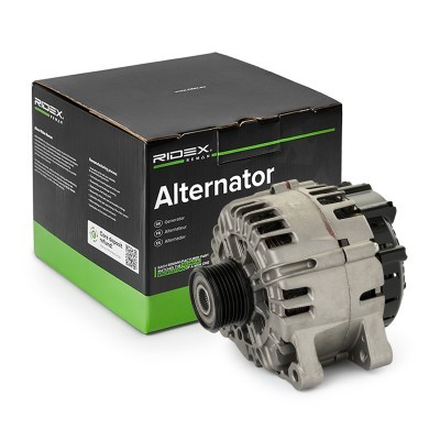Generator RIDEX 4G0531R 4G0531R - foto 2