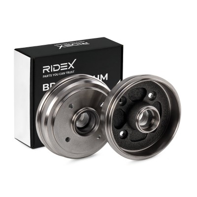 Bremstrommel RIDEX 123B0056 123B0056 - foto 4
