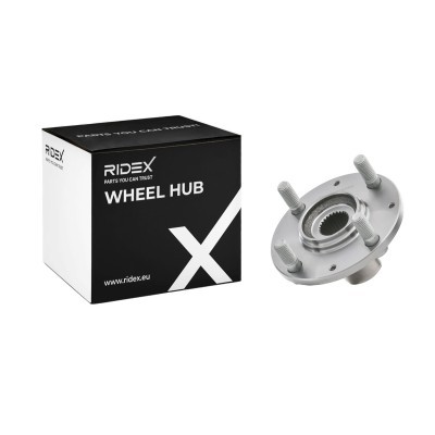 Radnabe RIDEX 653W0029 653W0029 - foto 2