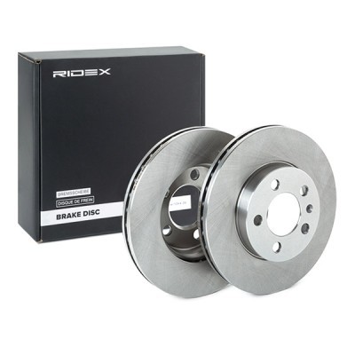 Bremsscheibe RIDEX 82B2426 82B2426 - foto 3