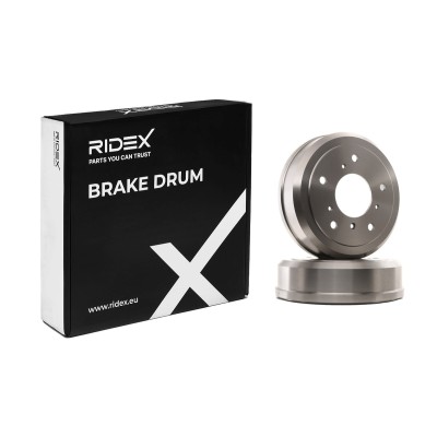 Bremstrommel RIDEX 123B0074 123B0074 - foto 5