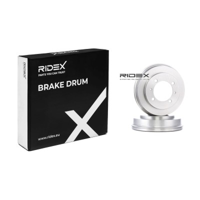 Bremstrommel RIDEX 123B0093 123B0093 - foto 3