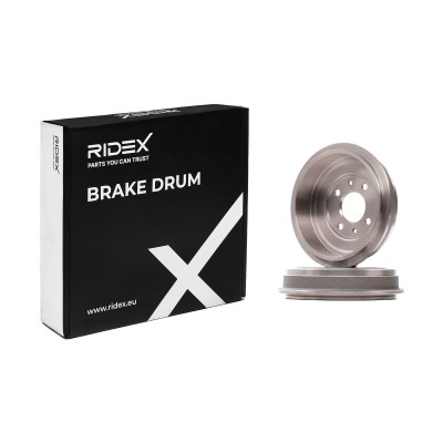 Bremstrommel RIDEX 123B0270 123B0270 - foto 5